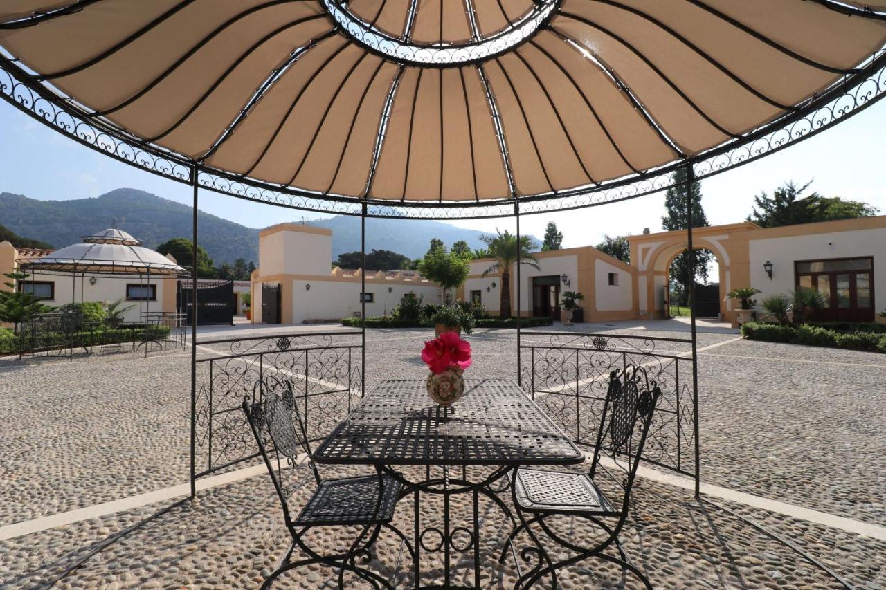 Villa Del Gattopardo Palermo Exterior foto
