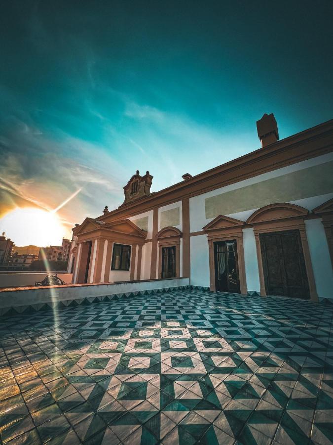 Villa Del Gattopardo Palermo Exterior foto