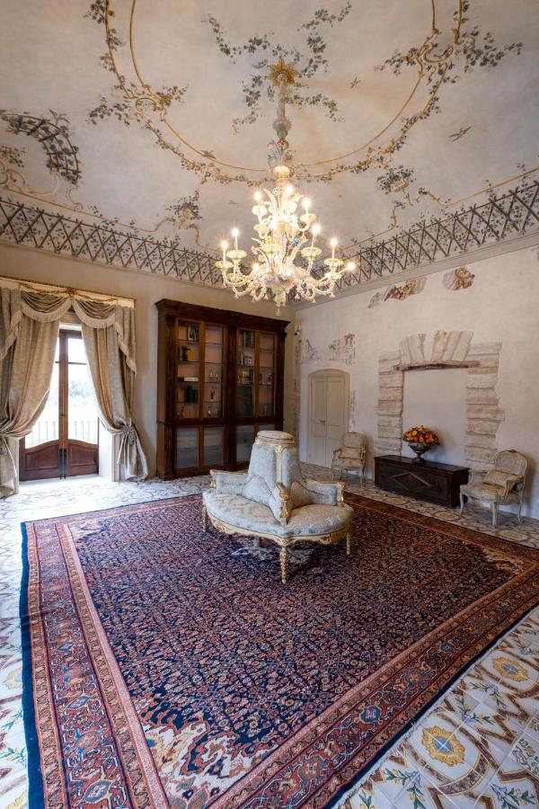Villa Del Gattopardo Palermo Exterior foto